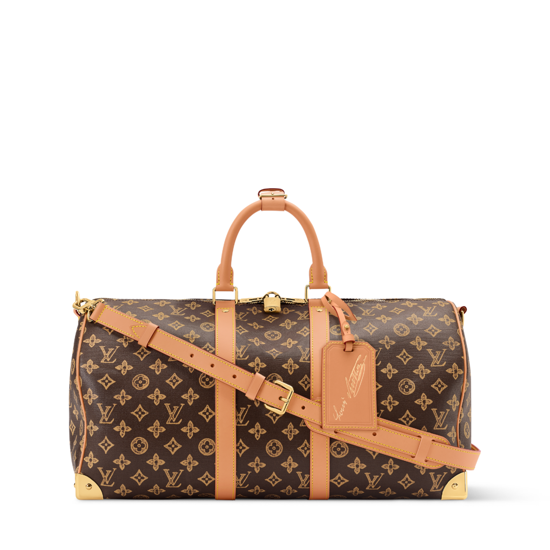 Keepall Trunk 45 Other Monogram Canvas - Travel | LOUIS VUITTON